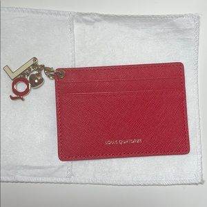 Louis Quatorze Card Wallet